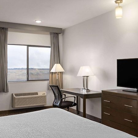 Baymont By Wyndham Moses Lake Buitenkant foto