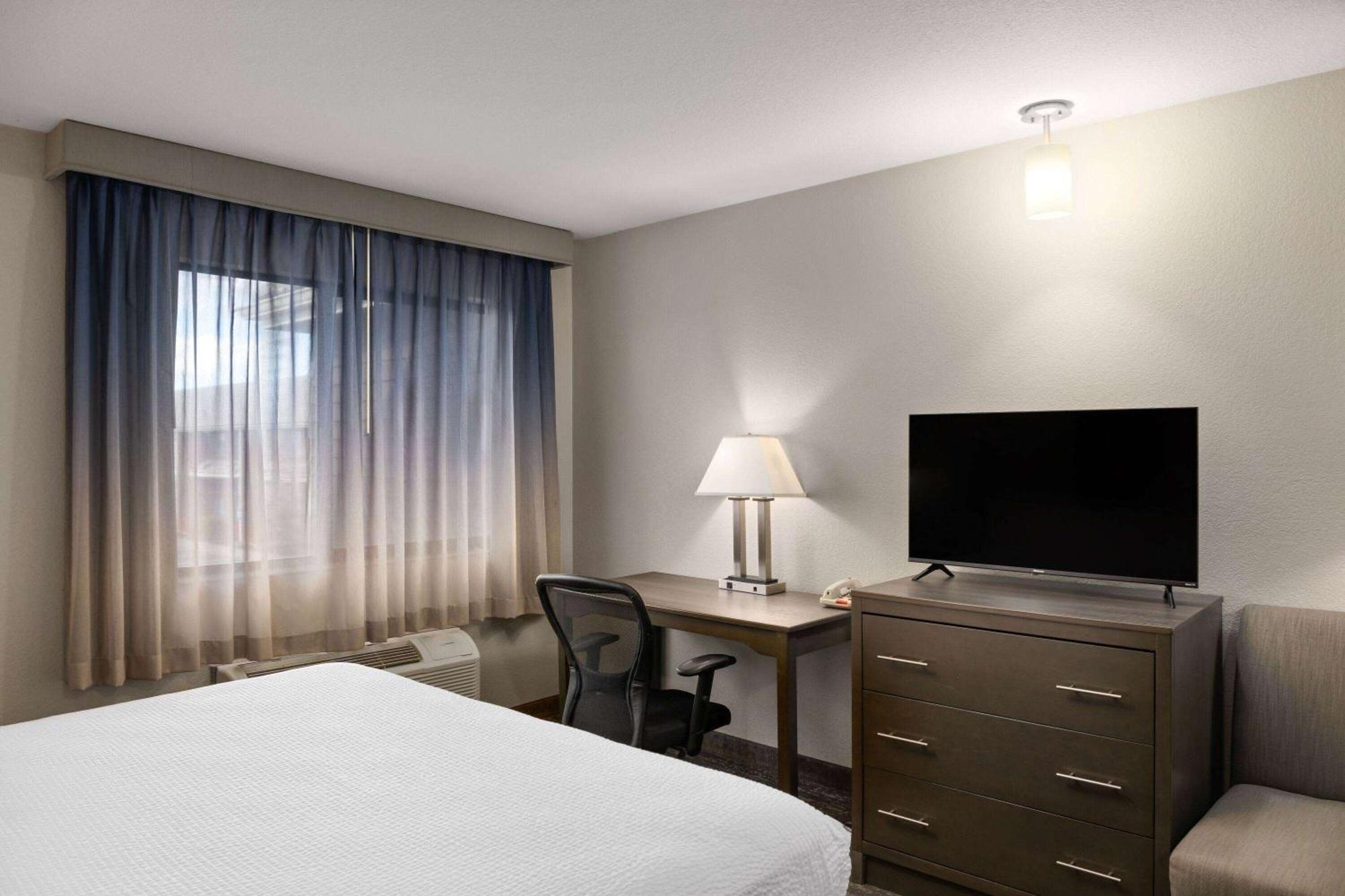 Baymont By Wyndham Moses Lake Buitenkant foto